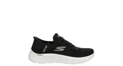 SKECHERS WOMENS SLIP-INS GO WALK FLEX GRAND ENTRY RUNNING SHOE*Women Running Shoes|Slip On Shoes
