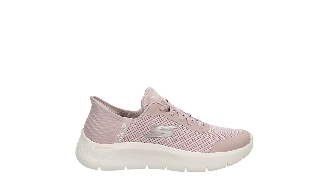 SKECHERS WOMENS SLIP-INS GO WALK FLEX GRAND ENTRY RUNNING SHOE*Women Running Shoes|Performance Running
