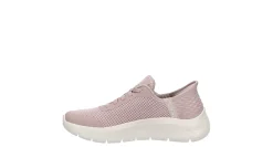 SKECHERS WOMENS SLIP-INS GO WALK FLEX GRAND ENTRY RUNNING SHOE*Women Running Shoes|Performance Running