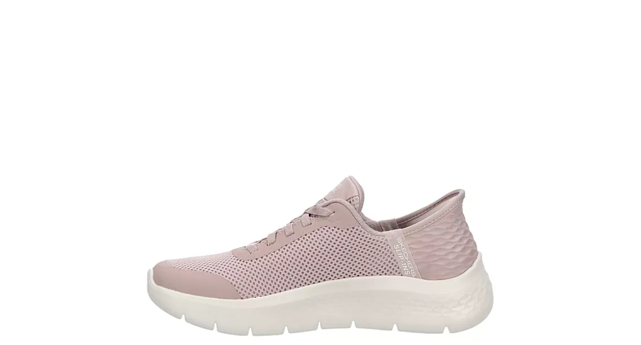 SKECHERS WOMENS SLIP-INS GO WALK FLEX GRAND ENTRY RUNNING SHOE*Women Running Shoes|Performance Running