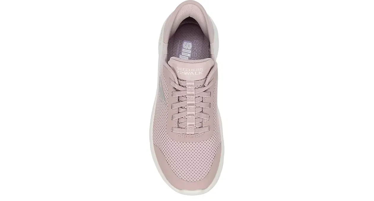 SKECHERS WOMENS SLIP-INS GO WALK FLEX GRAND ENTRY RUNNING SHOE*Women Running Shoes|Performance Running
