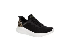 SKECHERS WOMENS SLIP-INS SQUAD CHAOS SNEAKER*Women Comfort Shoes|Slip On Shoes