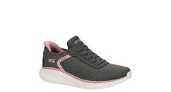 SKECHERS WOMENS SLIP-INS SQUAD CHAOS STROKE OF LUCK SNEAKER*Women Comfort Shoes|Slip On Shoes