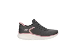 SKECHERS WOMENS SLIP-INS SQUAD CHAOS STROKE OF LUCK SNEAKER*Women Comfort Shoes|Slip On Shoes
