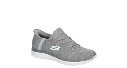 SKECHERS WOMENS SLIP-INS SUMMITS RUNNING SHOE*Women Running Shoes|Slip On Shoes