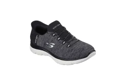 SKECHERS WOMENS SLIP-INS SUMMITS RUNNING SHOE*Women Running Shoes|Slip On Shoes