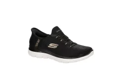 SKECHERS WOMENS SLIP-INS SUMMITS RUNNING SHOE*Women Running Shoes|Slip On Shoes
