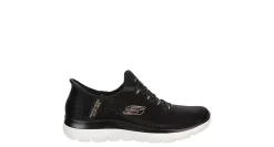 SKECHERS WOMENS SLIP-INS SUMMITS RUNNING SHOE*Women Running Shoes|Slip On Shoes