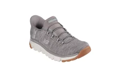 SKECHERS WOMENS SLIP-INS SUMMITS RUNNING SHOE*Women Running Shoes|Slip On Shoes