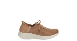 SKECHERS WOMENS SLIP-INS ULTRA FLEX 3.0 RUNNING SHOE*Women Running Shoes|Slip On Shoes