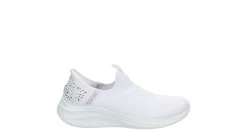 SKECHERS WOMENS SLIP-INS ULTRA FLEX 3.0 GLAM NIGHT RUNNING SHOE*Women Running Shoes|Slip On Shoes