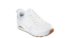 SKECHERS WOMENS SLIP-INS UNO BANKSIA SNEAKER*Women Fashion Sneakers|Comfort Shoes