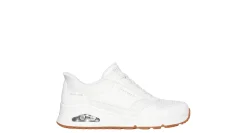 SKECHERS WOMENS SLIP-INS UNO BANKSIA SNEAKER*Women Fashion Sneakers|Comfort Shoes
