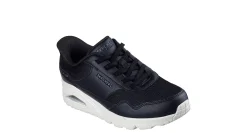 SKECHERS WOMENS SLIP-INS UNO BANKSIA SNEAKER*Women Fashion Sneakers|Comfort Shoes