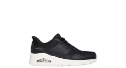 SKECHERS WOMENS SLIP-INS UNO BANKSIA SNEAKER*Women Fashion Sneakers|Comfort Shoes