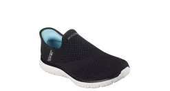 SKECHERS WOMENS SLIP-INS VIRTUE SLEEK SNEAKER*Women Comfort Shoes|Slip On Shoes