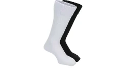 STEVE MADDEN WOMENS SLOUCH CREW SOCKS 2 PAIRS* Crew Socks