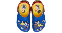 CROCS WOMENS SNOW WHITE CLASSIC CLOG*Women Clogs & Mules