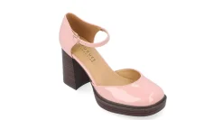 JOURNEE COLLECTION WOMENS SOPHILYNN PUMP*Women Pumps & Heels|Block Heels