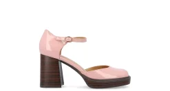 JOURNEE COLLECTION WOMENS SOPHILYNN PUMP*Women Pumps & Heels|Block Heels
