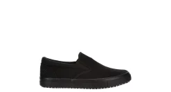 SKECHERS WOMENS SUDLER-COLOBUS SLIP RESISTANT WORK SHOE*Women Slip On Shoes
