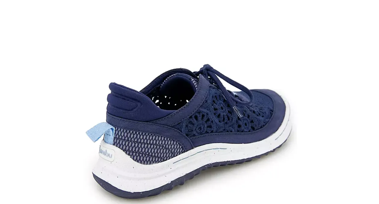 JAMBU WOMENS SUNNY SNEAKER CASUAL ACTIVE SPORT*Women Slip On Shoes