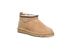 BEARPAW WOMENS SUPER SHORTY DECO FUR BOOT*Women Campus Comfort|Shearling & Lined Boots