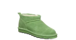 BEARPAW WOMENS SUPER SHORTY FUR BOOT*Women Shearling & Lined Boots