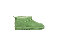 BEARPAW WOMENS SUPER SHORTY FUR BOOT*Women Shearling & Lined Boots