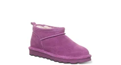 BEARPAW WOMENS SUPER SHORTY FUR BOOT*Women Shearling & Lined Boots