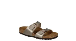 BIRKENSTOCK WOMENS SYDNEY FOOTBED SANDAL*Women Footbed Sandals