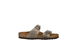 BIRKENSTOCK WOMENS SYDNEY FOOTBED SANDAL*Women Footbed Sandals