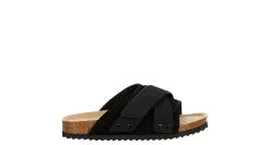 MICHAEL BY MICHAEL SHANNON WOMENS TEGAN FOOTBED SANDAL*Women Footbed Sandals|Flat Sandals