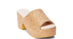 BEACH WOMENS Terry*Women Platform Sandals