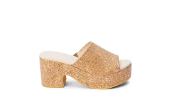 BEACH WOMENS Terry*Women Platform Sandals
