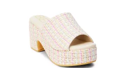 BEACH WOMENS Terry*Women Platform Sandals