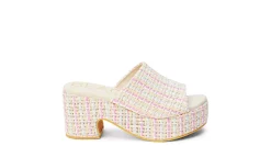 BEACH WOMENS Terry*Women Platform Sandals