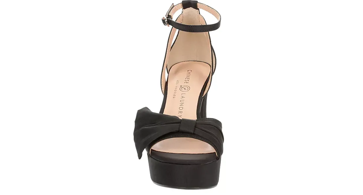 CHINESE LAUNDRY WOMENS THIERRY PLATFORM SANDAL*Women Dress Sandals|Dress Sandals