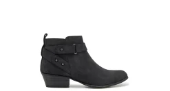 UNIONBAY WOMENS TILLY ANKLE BOOT*Women Bootie & Ankle Boots