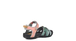 TEVA WOMENS TIRRA OUTDOOR SANDAL*Women Sport Sandals|Flat Sandals