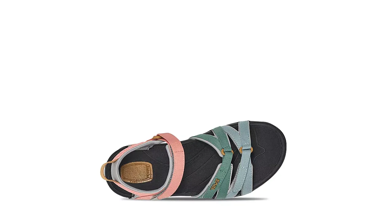 TEVA WOMENS TIRRA OUTDOOR SANDAL*Women Sport Sandals|Flat Sandals