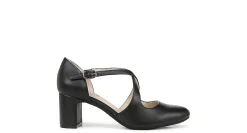 LIFESTRIDE WOMENS TRACY PUMP*Women Comfort|Block Heels