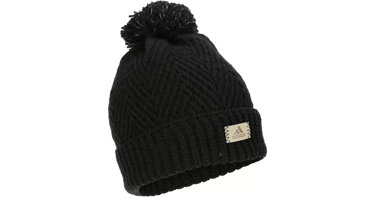 ADIDAS WOMENS TWILIGHT BALLIE BEANIE* Winter Accessories|Hats & Beanies