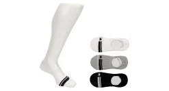 CONVERSE WOMENS ULTRA HIDEN LINER SOCKS 3 PAIRS* Liner Socks