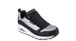 SKECHERS WOMENS UNO WORLD OF GEMS SNEAKER*Women Fashion Sneakers|Comfort Shoes