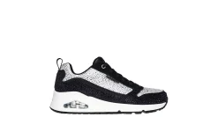 SKECHERS WOMENS UNO WORLD OF GEMS SNEAKER*Women Fashion Sneakers|Comfort Shoes