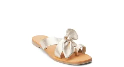 COCONUTS WOMENS VAUGHN FLAT SANDAL LEATHER*Women Flat Sandals