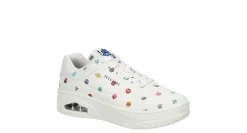 SKECHERS WOMENS VEXX UNO COURT SNEAKER*Women Fashion Sneakers|Comfort Shoes