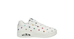 SKECHERS WOMENS VEXX UNO COURT SNEAKER*Women Fashion Sneakers|Comfort Shoes