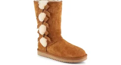 KOOLABURRA by UGG WOMENS VICTORIA TALL FUR BOOT*Women Shearling & Lined Boots